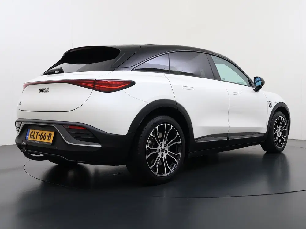Smart #3 Premium 66 kWh Trekhaak uit 2024, foto 3