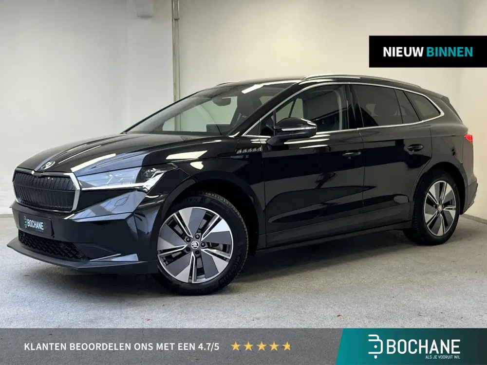 Skoda Enyaq 80 uit 2021