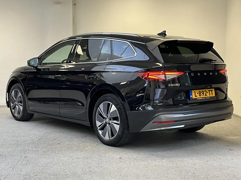 Skoda Enyaq 80 uit 2021, foto 11