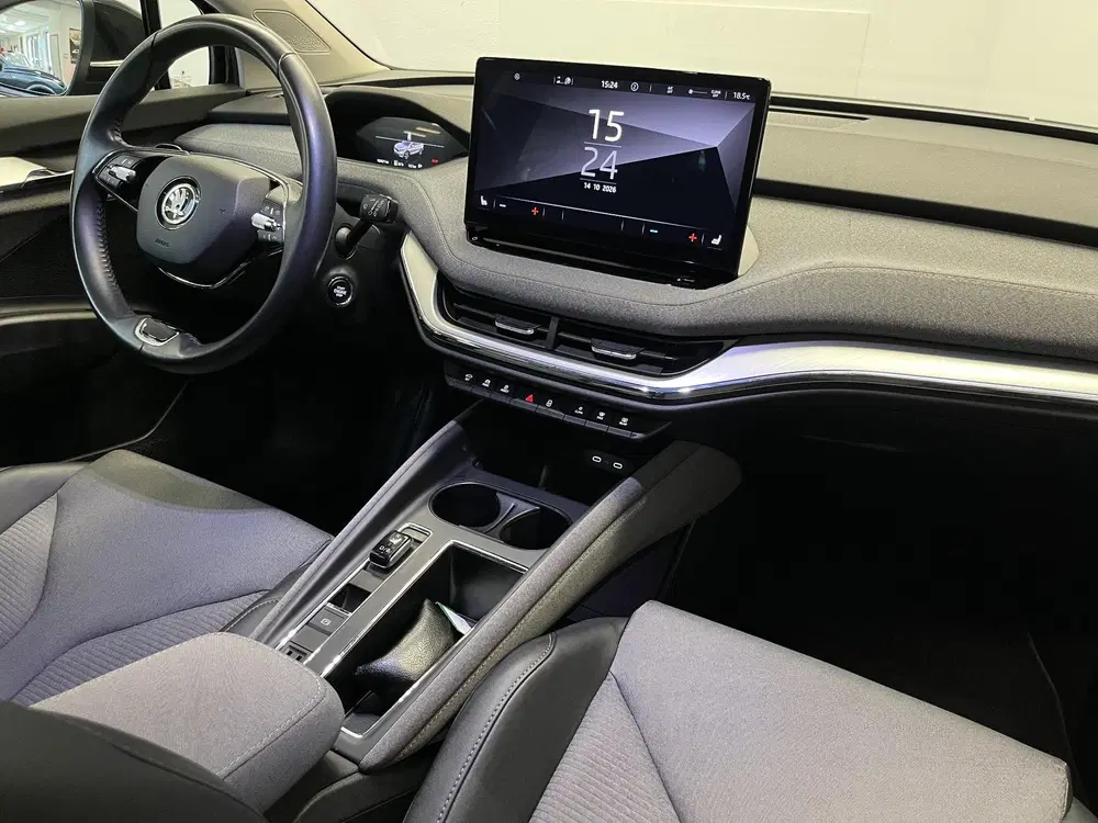 Skoda Enyaq 80 uit 2021, foto 12