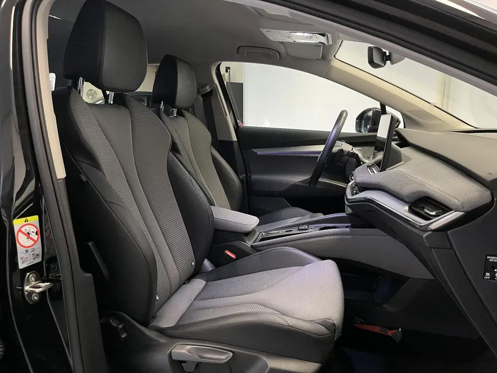Skoda Enyaq 80 uit 2021, foto 13