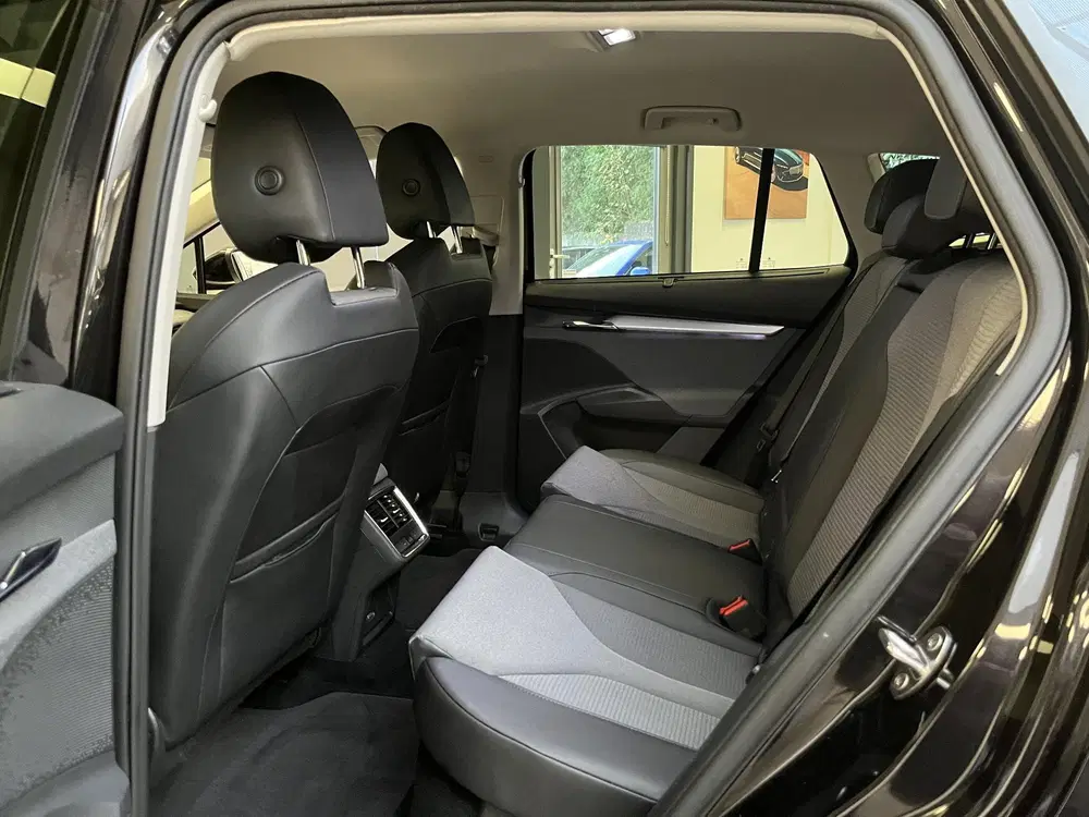 Skoda Enyaq 80 uit 2021, foto 14