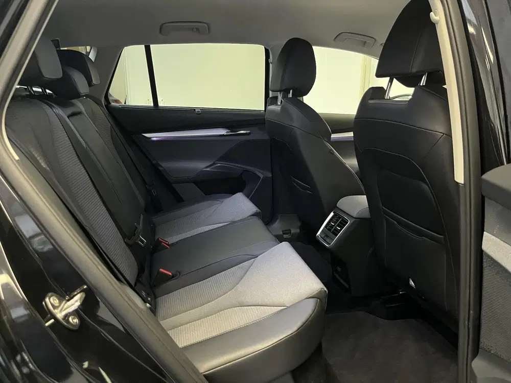 Skoda Enyaq 80 uit 2021, foto 15