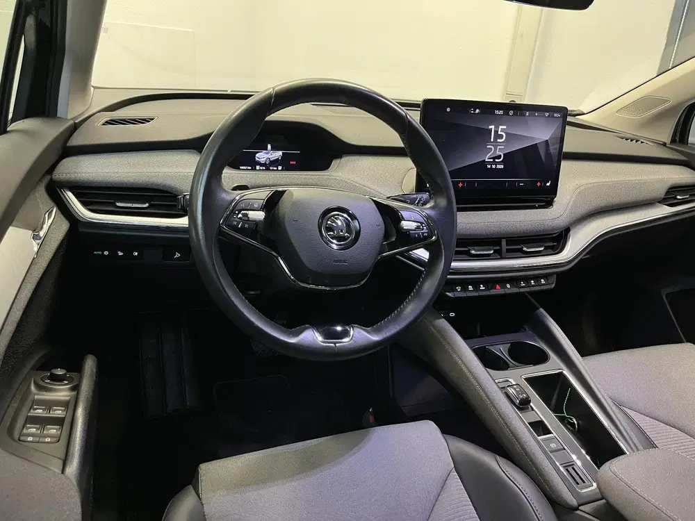Skoda Enyaq 80 uit 2021, foto 3