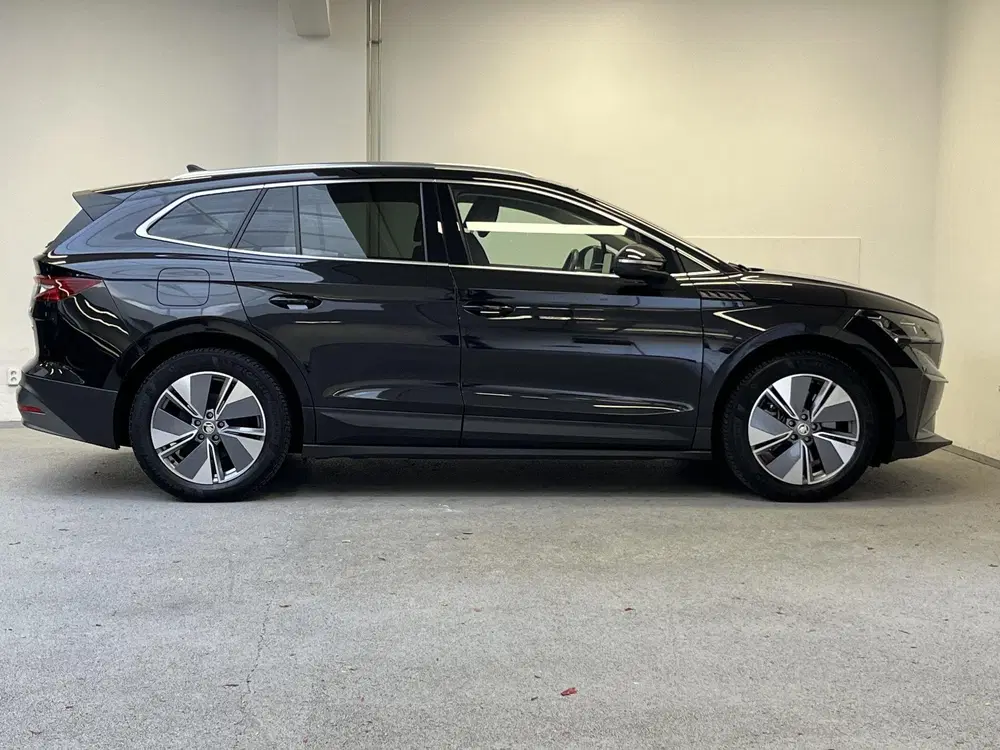 Skoda Enyaq 80 uit 2021, foto 8