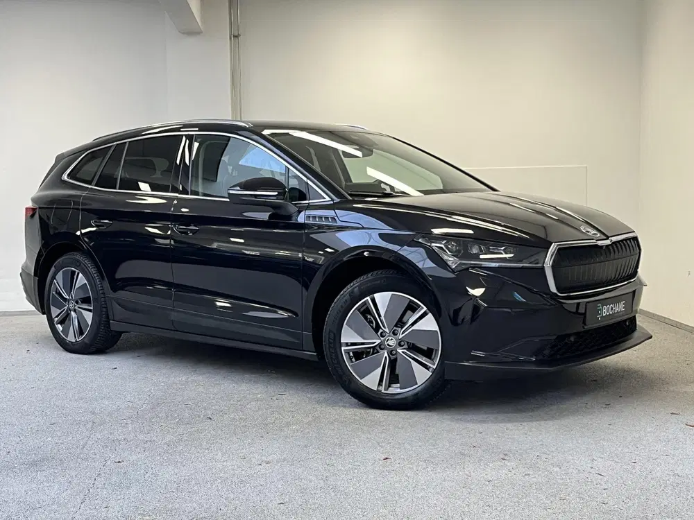 Skoda Enyaq 80 uit 2021, foto 9