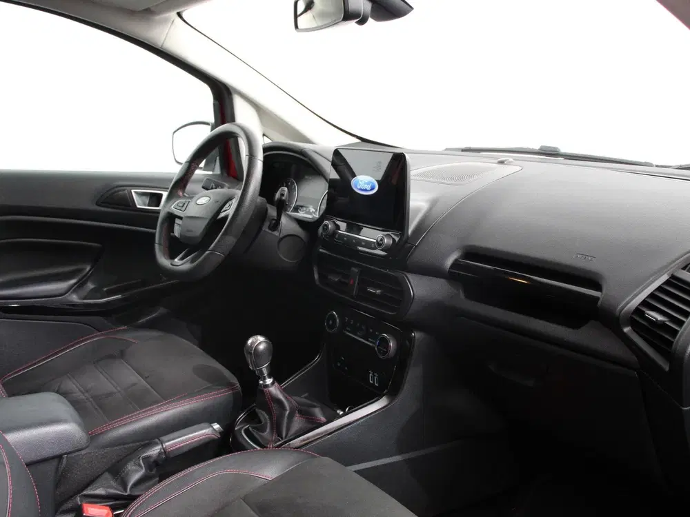 Ford EcoSport 1.0 EcoBoost ST-Line Black Climate control uit 2019, foto 10