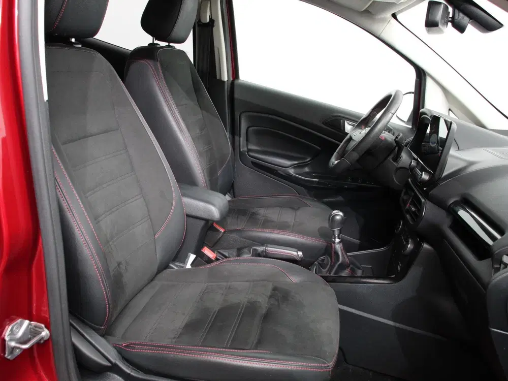 Ford EcoSport 1.0 EcoBoost ST-Line Black Climate control uit 2019, foto 11