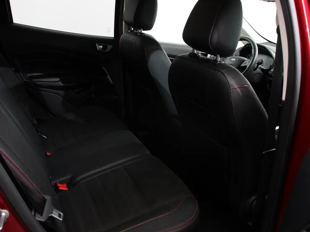 Ford EcoSport 1.0 EcoBoost ST-Line Black Climate control uit 2019, foto 12