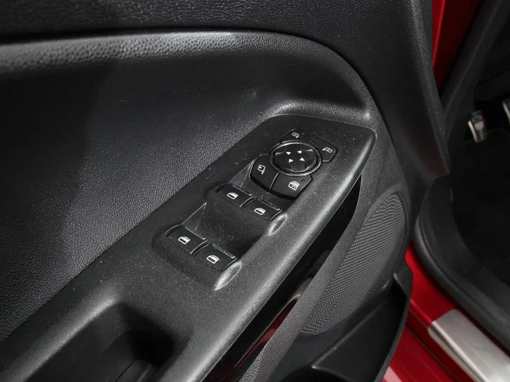 Ford EcoSport 1.0 EcoBoost ST-Line Black Climate control uit 2019, foto 15