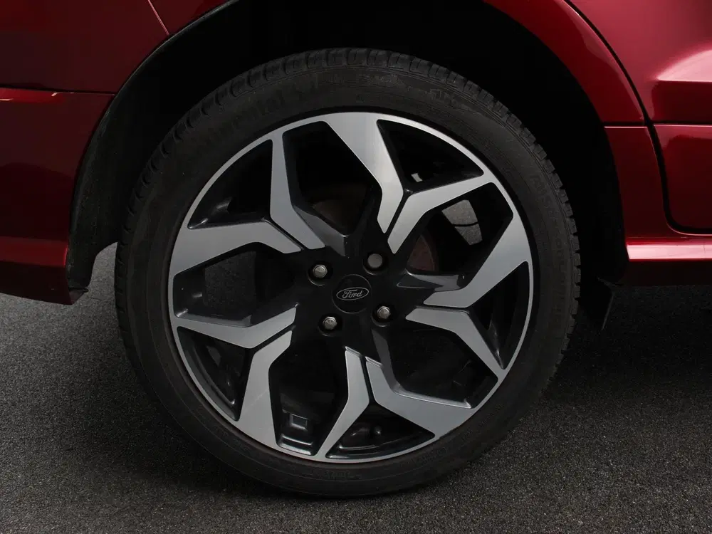 Ford EcoSport 1.0 EcoBoost ST-Line Black Climate control uit 2019, foto 3