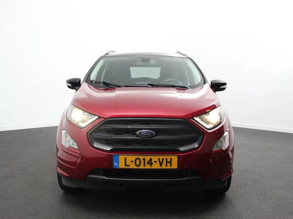 Ford EcoSport 1.0 EcoBoost ST-Line Black Climate control uit 2019, foto 5