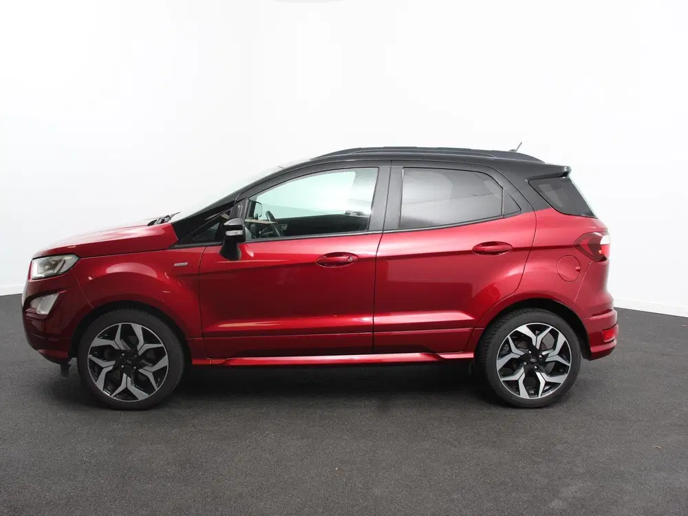 Ford EcoSport 1.0 EcoBoost ST-Line Black Climate control uit 2019, foto 7