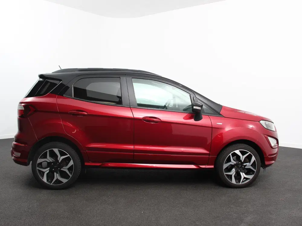 Ford EcoSport 1.0 EcoBoost ST-Line Black Climate control uit 2019, foto 8