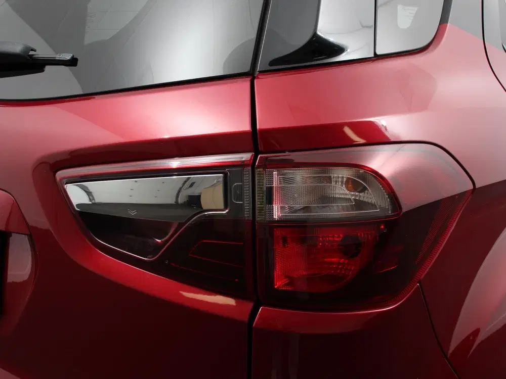 Ford EcoSport 1.0 EcoBoost ST-Line Black Climate control uit 2019, foto 9