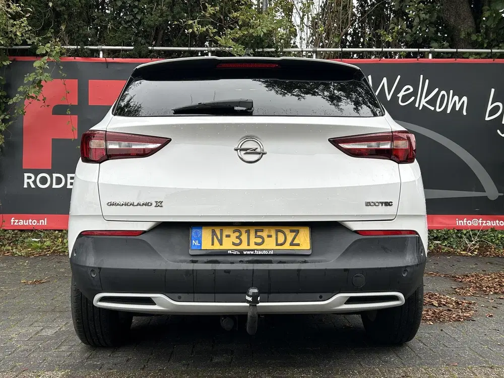 Opel Grandland 1.2 Turbo Business Elegance Trekhaak-navig uit 2021, foto 12
