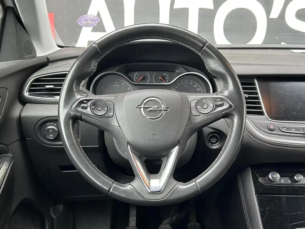 Opel Grandland 1.2 Turbo Business Elegance Trekhaak-navig uit 2021, foto 15