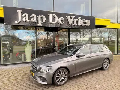 Mercedes-Benz E-Klasse 200 Business Solution Sport AM uit 2020