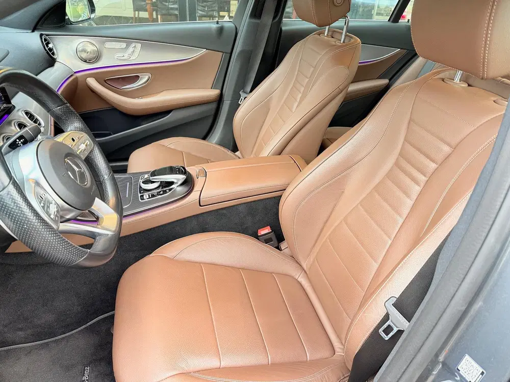 Mercedes-Benz E-Klasse 200 Business Solution Sport AM uit 2020, foto 5