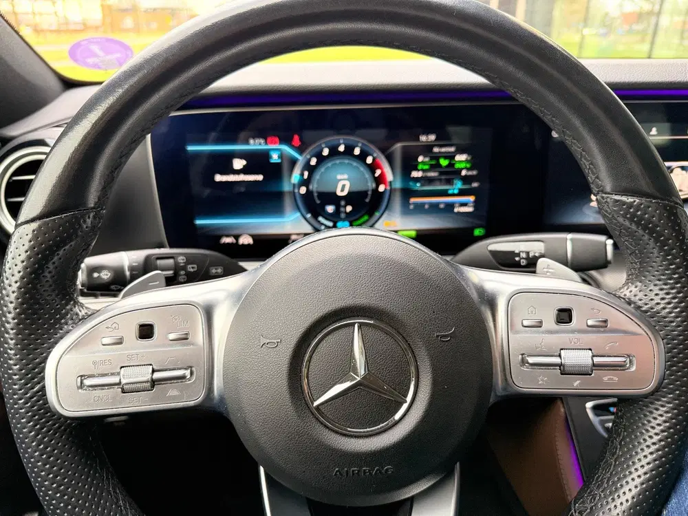 Mercedes-Benz E-Klasse 200 Business Solution Sport AM uit 2020, foto 6
