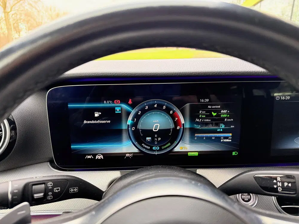 Mercedes-Benz E-Klasse 200 Business Solution Sport AM uit 2020, foto 7