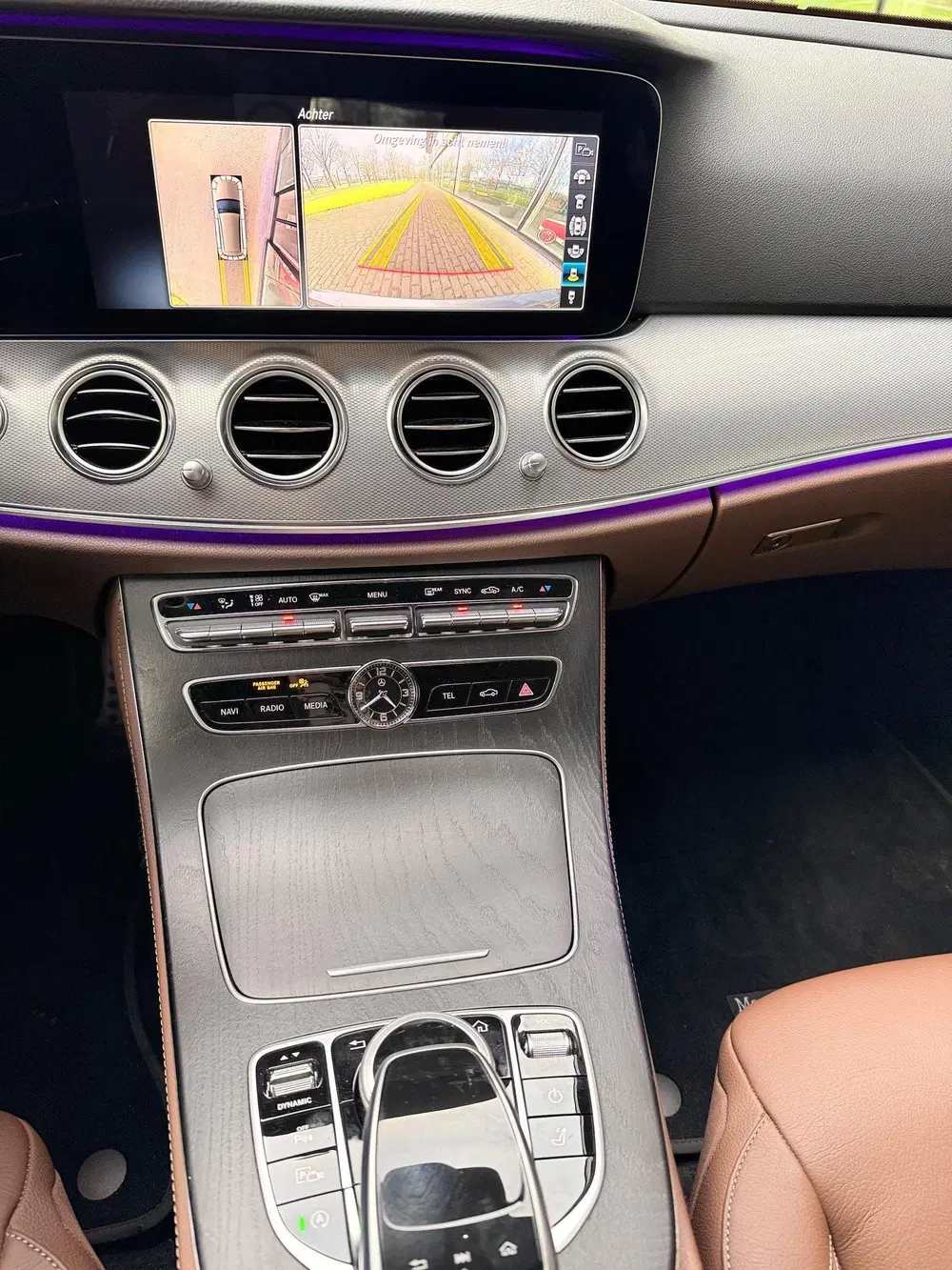 Mercedes-Benz E-Klasse 200 Business Solution Sport AM uit 2020, foto 9