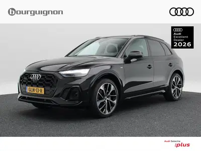 Audi Q5 50 TFSi e 299 Pk Automaat S-line Competiti uit 2024