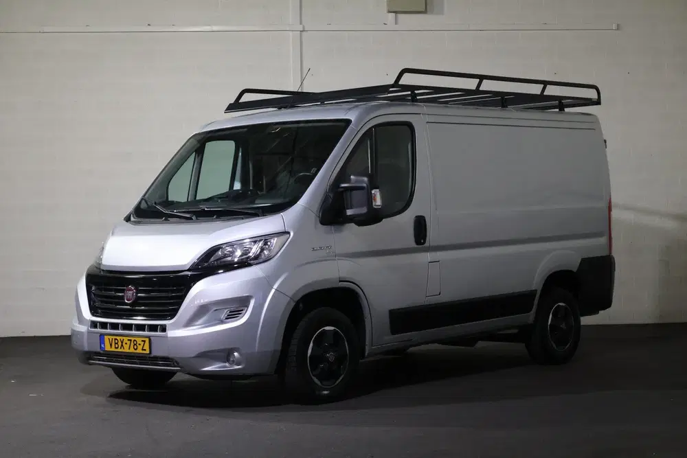 Fiat Ducato 30 2.3 MultiJet L1 H1 Airco Navigatie Impe uit 2019