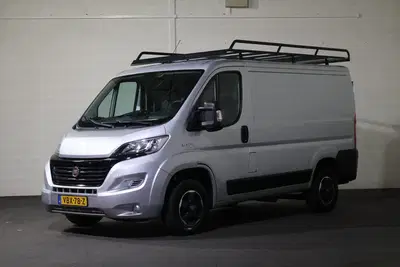 Fiat Ducato 30 2.3 MultiJet L1 H1 Airco Navigatie Impe uit 2019