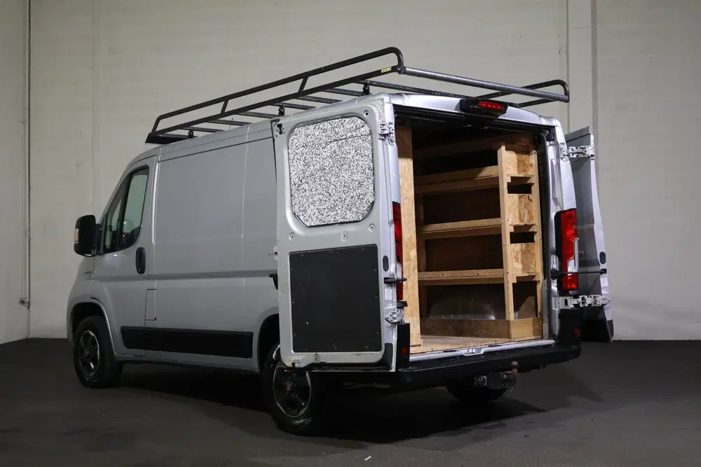 Fiat Ducato 30 2.3 MultiJet L1 H1 Airco Navigatie Impe uit 2019, foto 10
