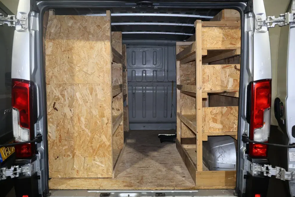 Fiat Ducato 30 2.3 MultiJet L1 H1 Airco Navigatie Impe uit 2019, foto 2