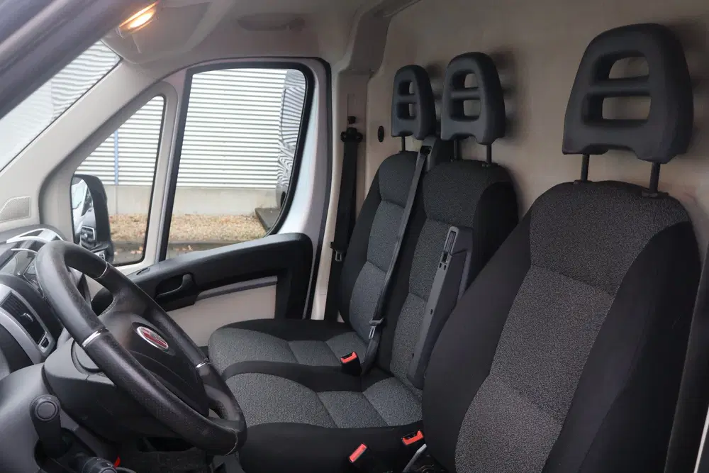 Fiat Ducato 30 2.3 MultiJet L1 H1 Airco Navigatie Impe uit 2019, foto 3