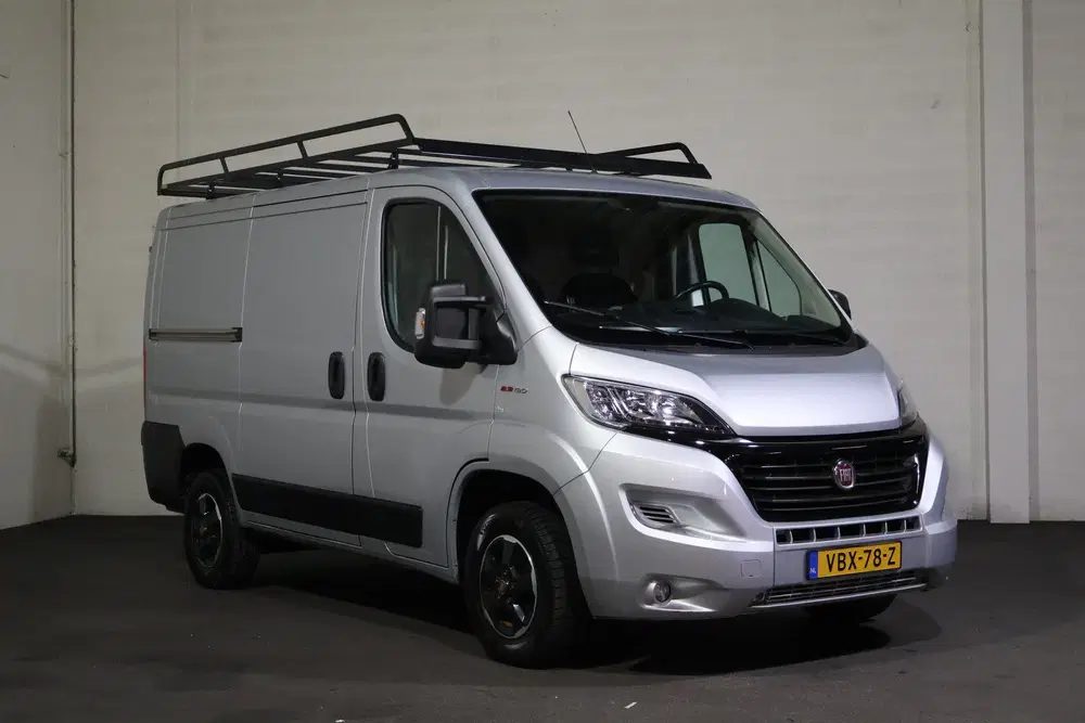 Fiat Ducato 30 2.3 MultiJet L1 H1 Airco Navigatie Impe uit 2019, foto 6