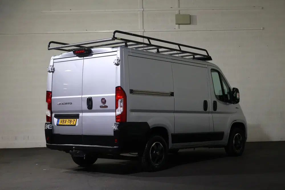 Fiat Ducato 30 2.3 MultiJet L1 H1 Airco Navigatie Impe uit 2019, foto 7