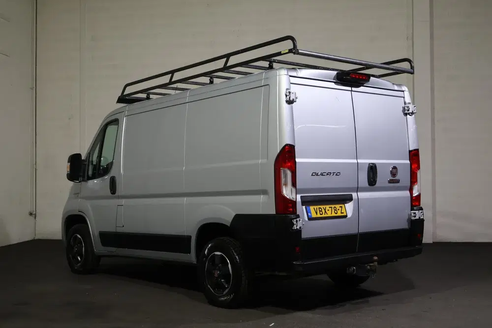 Fiat Ducato 30 2.3 MultiJet L1 H1 Airco Navigatie Impe uit 2019, foto 9
