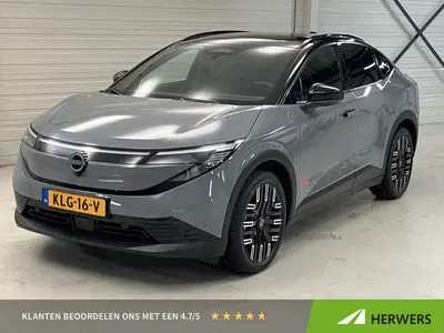Nissan Leaf Evolve 52 kWh uit 2026