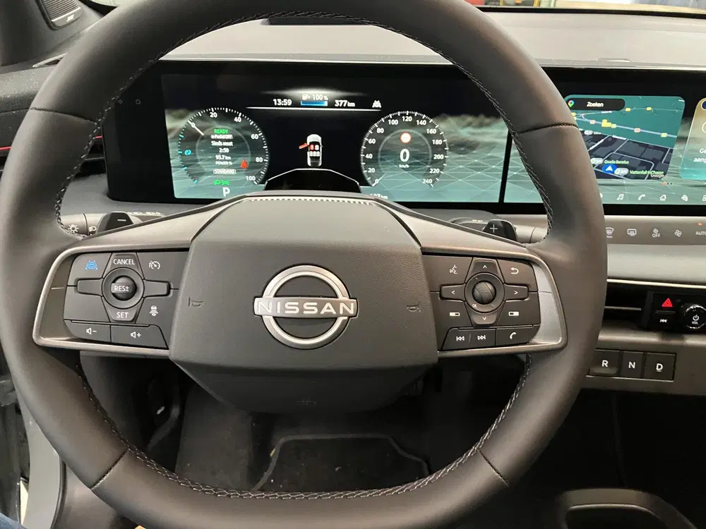 Nissan Leaf Evolve 52 kWh uit 2026, foto 11