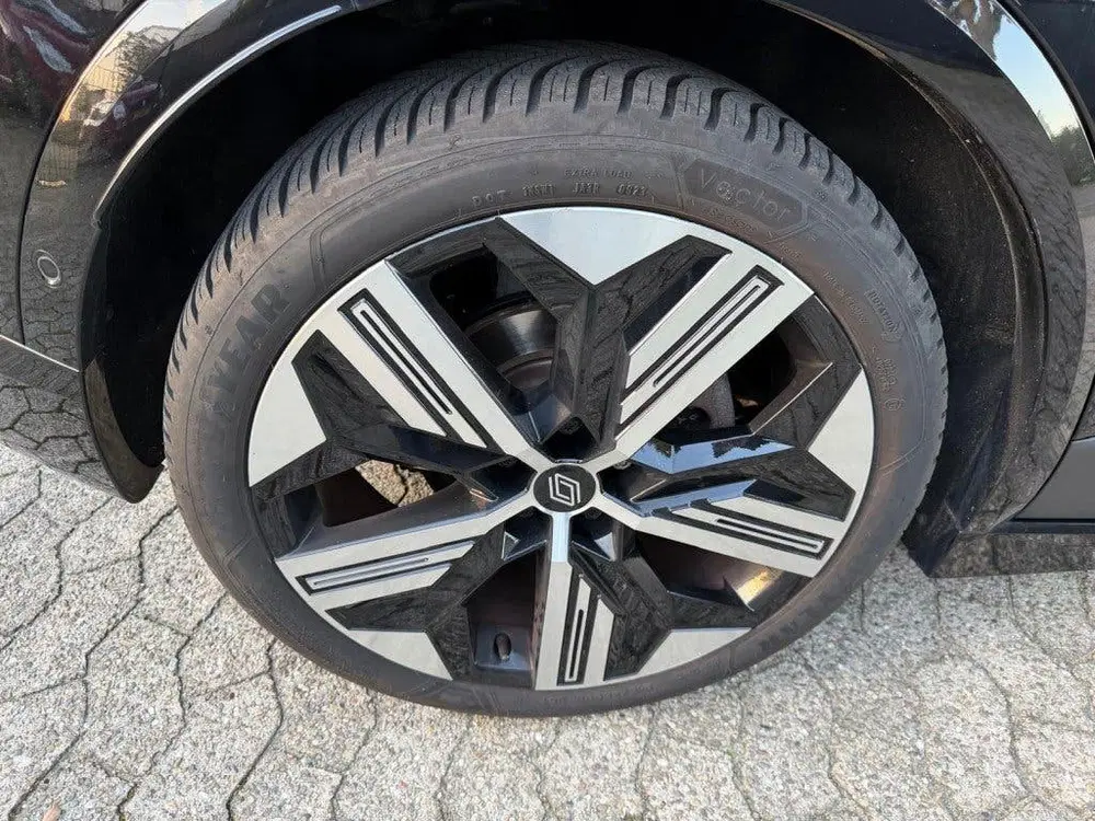 Renault Megane EV60 ICONIC 1e eig leder warmtepomp SOH 94 uit 2023, foto 13