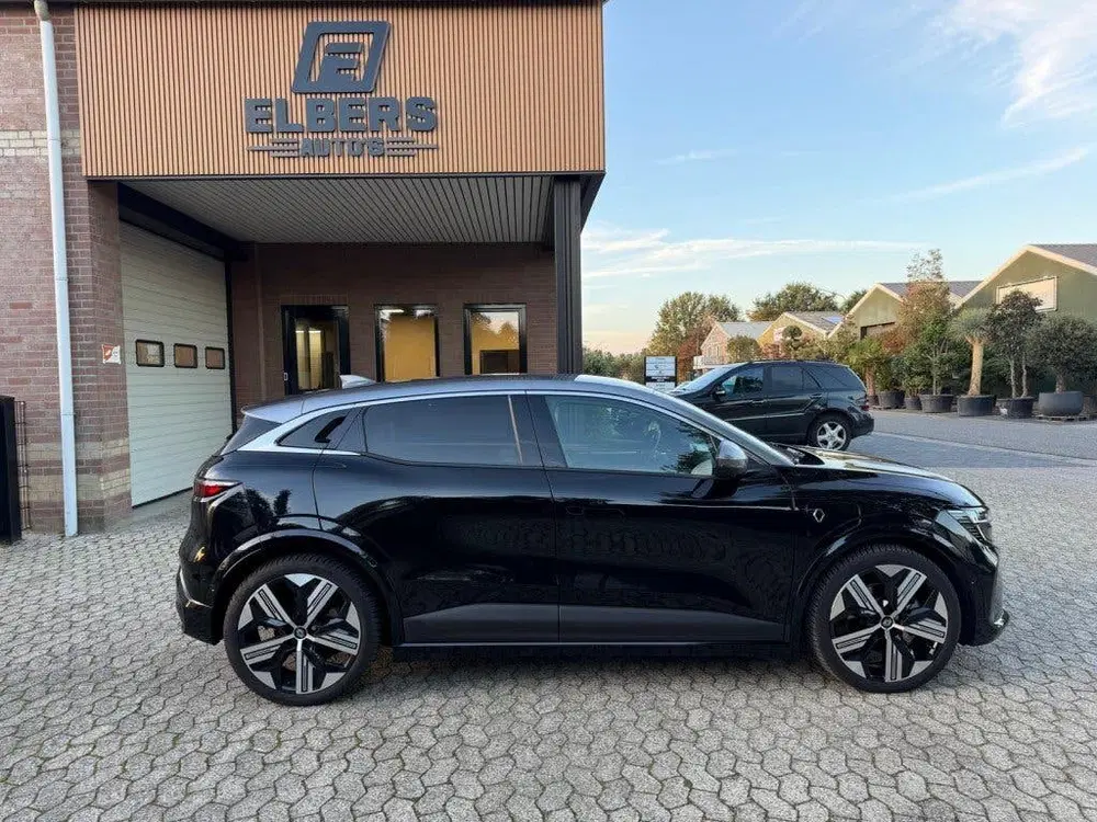 Renault Megane EV60 ICONIC 1e eig leder warmtepomp SOH 94 uit 2023, foto 7