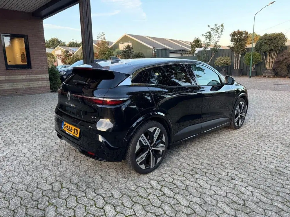 Renault Megane EV60 ICONIC 1e eig leder warmtepomp SOH 94 uit 2023, foto 8