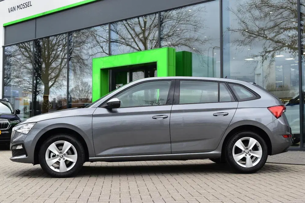 Skoda Scala 1.0 TSI Ambition 110 PK uit 2024, foto 3