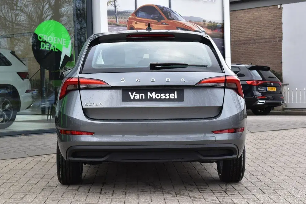 Skoda Scala 1.0 TSI Ambition 110 PK uit 2024, foto 5