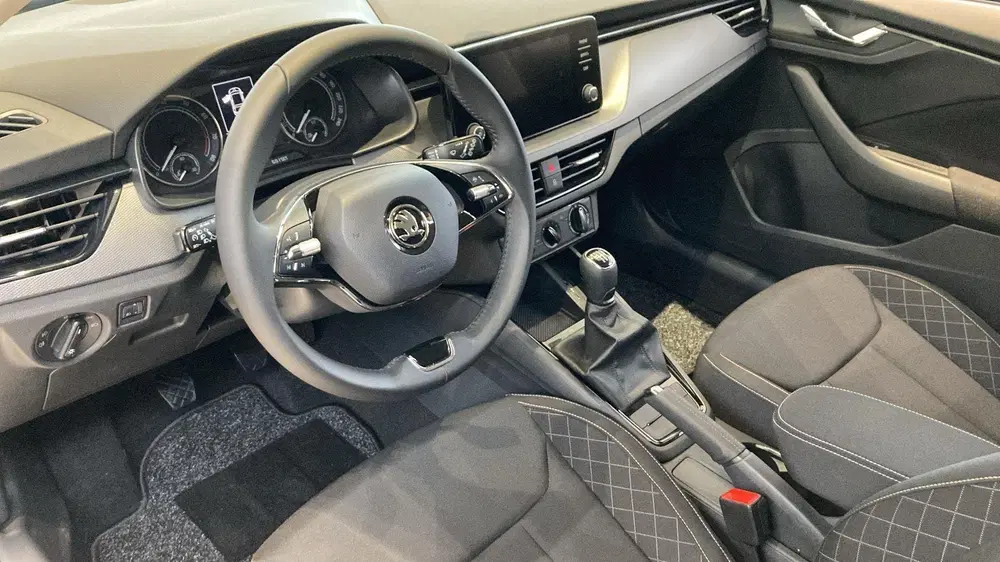 Skoda Scala 1.0 TSI Ambition 110 PK uit 2024, foto 6