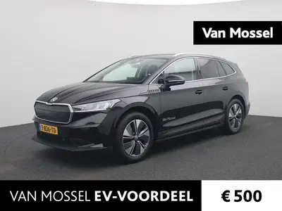 Skoda Enyaq 80 77 kWh 204 PK uit 2023