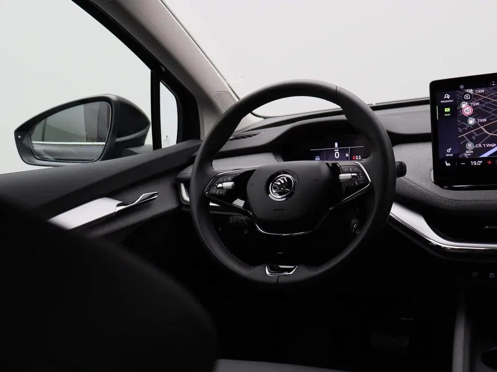 Skoda Enyaq 80 77 kWh 204 PK uit 2023, foto 10