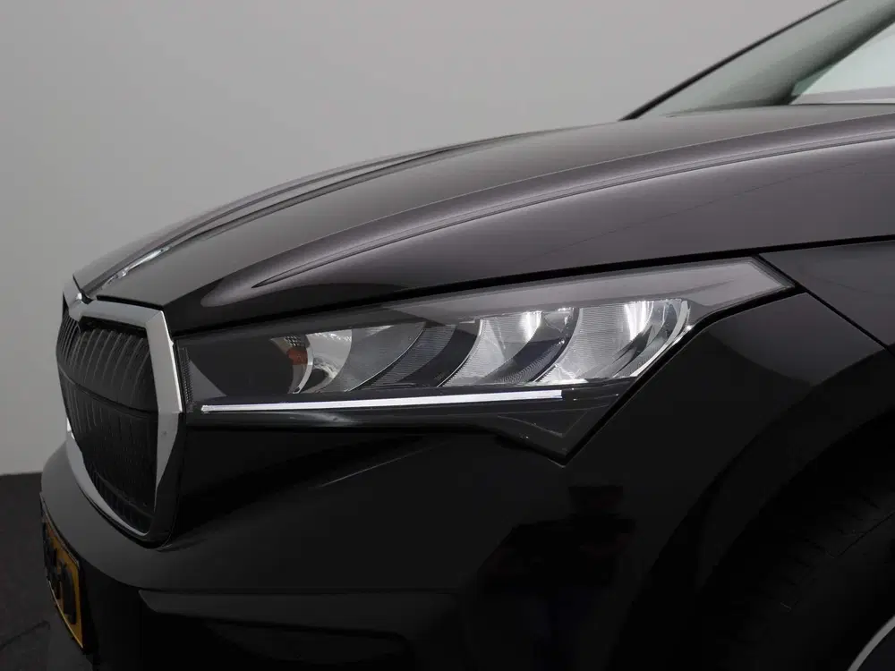 Skoda Enyaq 80 77 kWh 204 PK uit 2023, foto 15