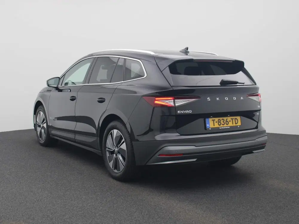 Skoda Enyaq 80 77 kWh 204 PK uit 2023, foto 2