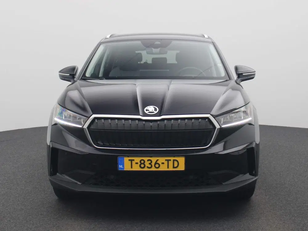 Skoda Enyaq 80 77 kWh 204 PK uit 2023, foto 3