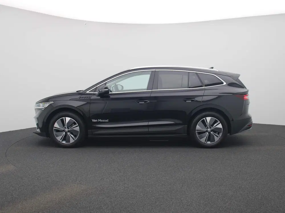 Skoda Enyaq 80 77 kWh 204 PK uit 2023, foto 4