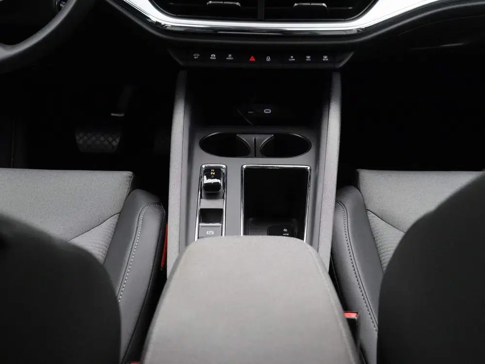 Skoda Enyaq 80 77 kWh 204 PK uit 2023, foto 5